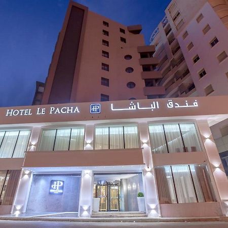 Le Pacha Hotel Oran Exterior foto