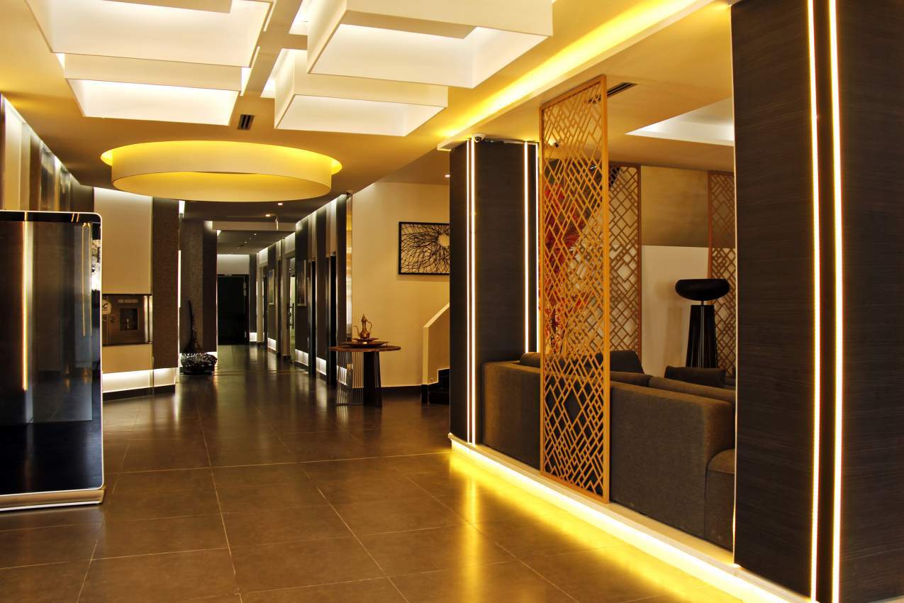 Le Pacha Hotel Oran Exterior foto