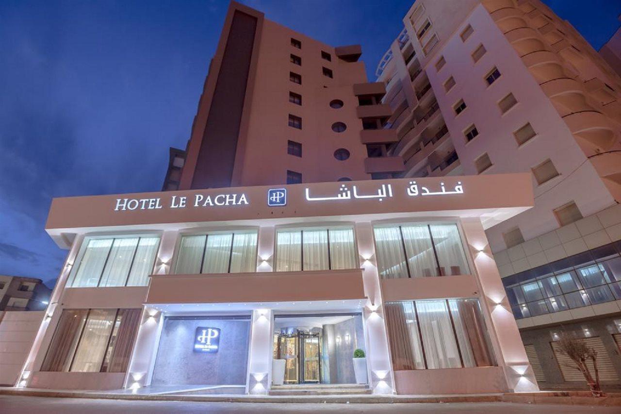 Le Pacha Hotel Oran Exterior foto